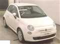 2016 Fiat 500