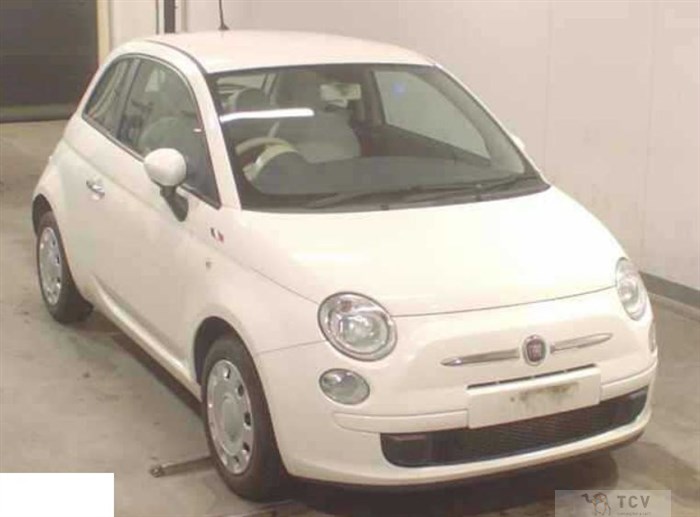 2016 Fiat 500