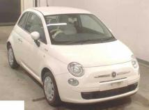2016 Fiat 500