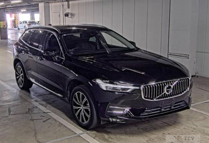 2019 Volvo XC60