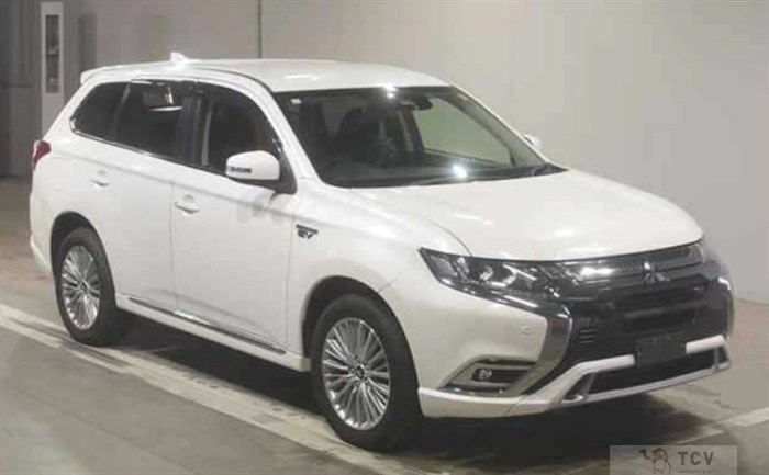 2019 Mitsubishi OUTLANDER PHEV