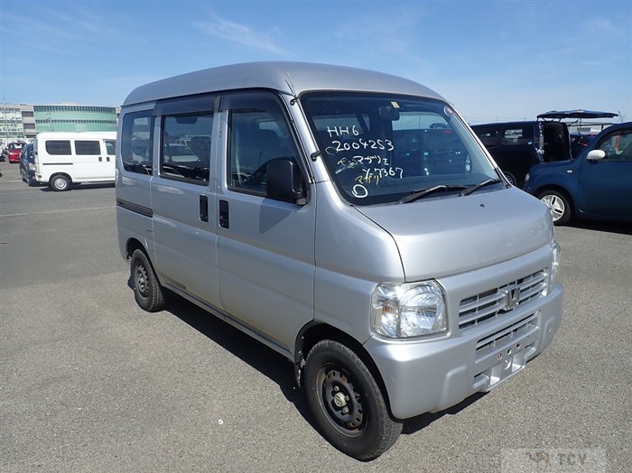 2017 Honda Acty Van
