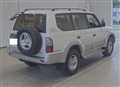 2002 Toyota Land Cruiser Prado