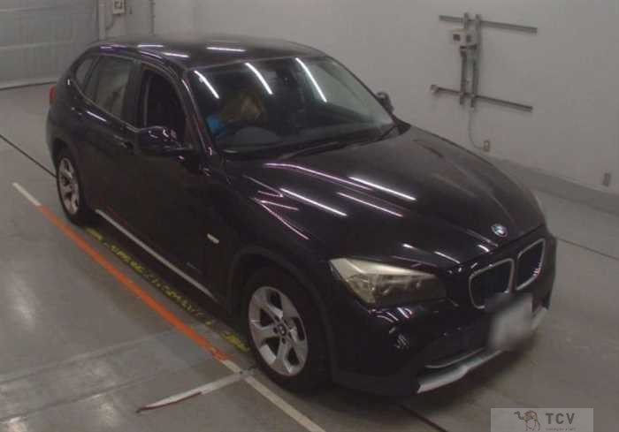 2011 BMW X1