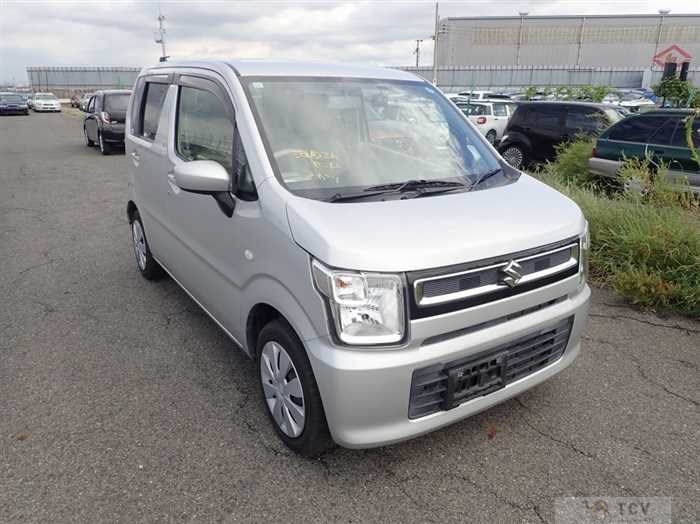 2019 Suzuki Wagon R