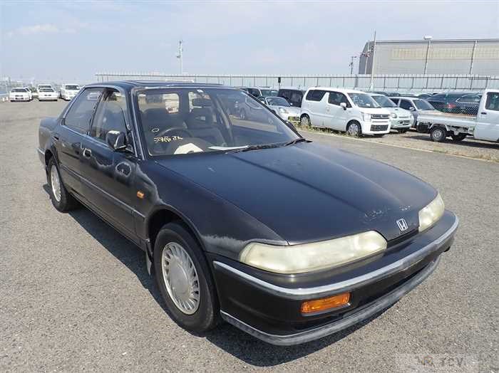 1989 Honda Integra