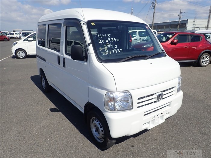 2017 Honda Acty Van