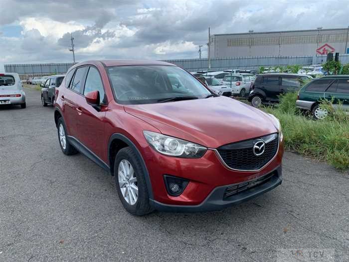 2013 Mazda CX-5