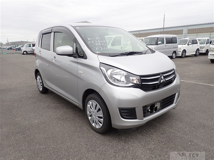 2019 Mitsubishi eK Wagon