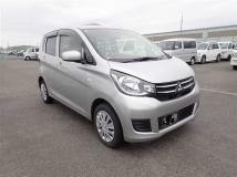 2019 Mitsubishi eK Wagon