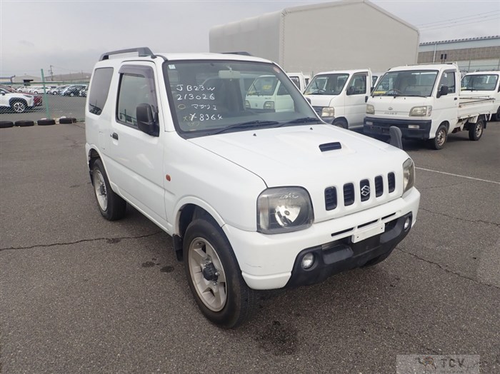 2000 Suzuki Jimny