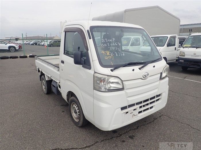 2016 Daihatsu Hijet Truck