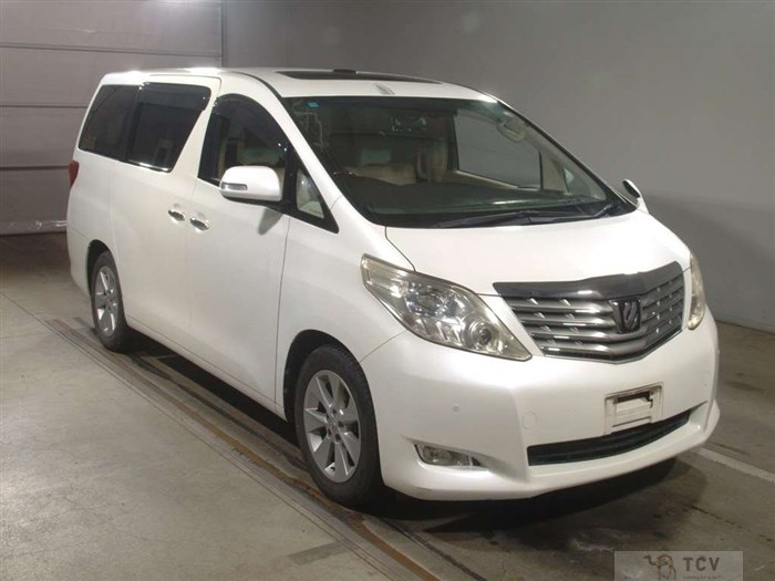 2008 Toyota Alphard