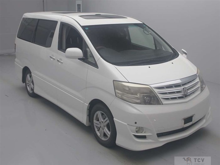 2007 Toyota Alphard