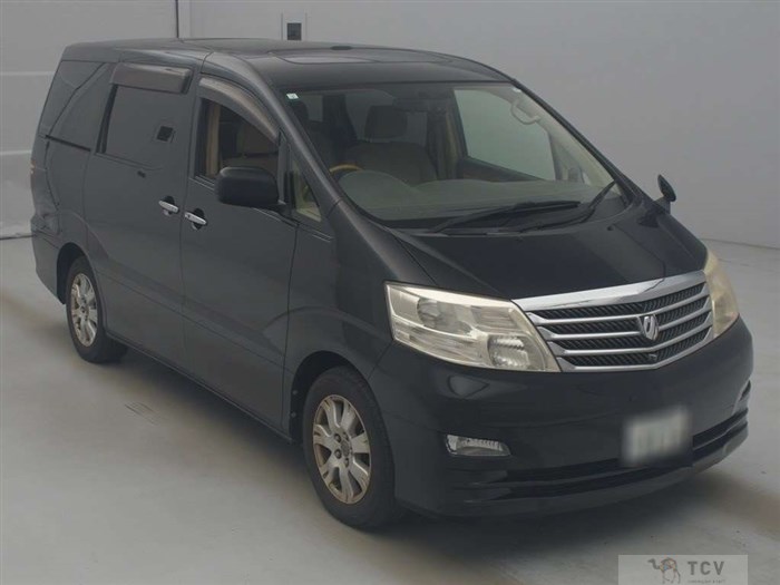 2007 Toyota Alphard