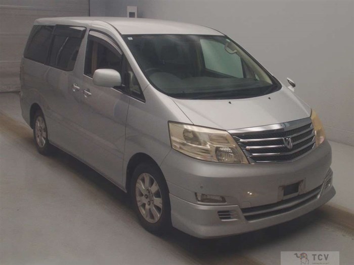 2007 Toyota Alphard