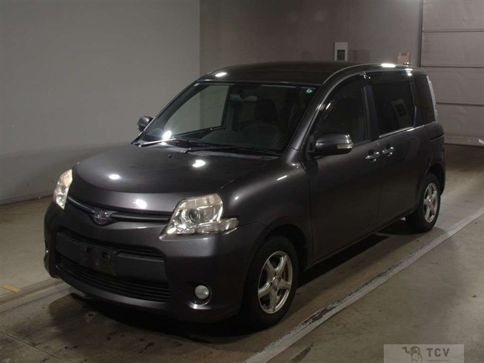 2011 Toyota Sienta