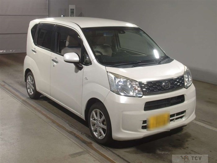 2016 Daihatsu Move