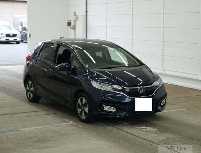 2019 Honda Fit