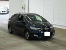 2019 Honda Fit