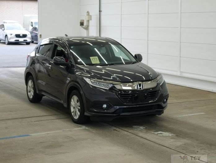 2019 Honda VEZEL