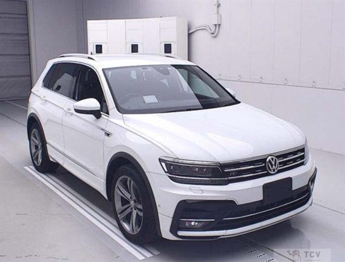 2019 Volkswagen Tiguan