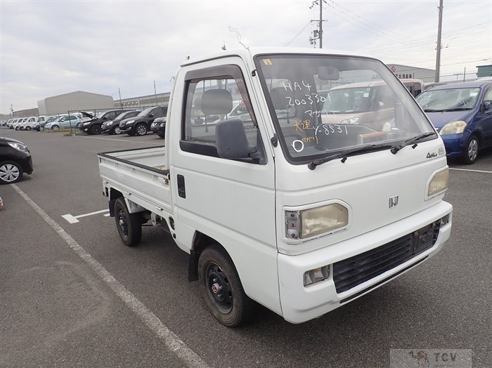 1993 Honda Acty Truck