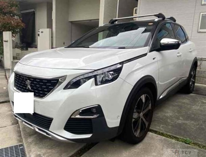2019 Peugeot 3008