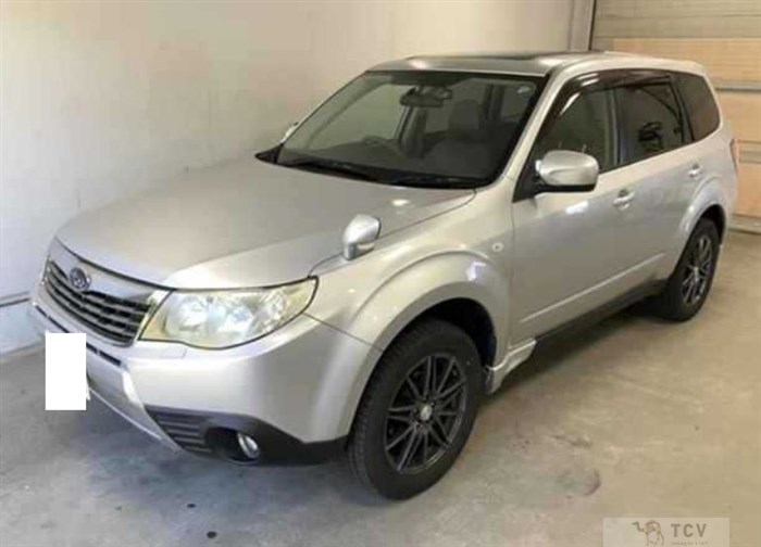 2007 Subaru Forester
