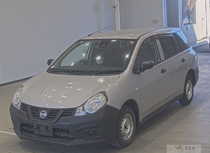 2019 Nissan Ad Van