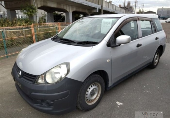 2016 Nissan Ad Van