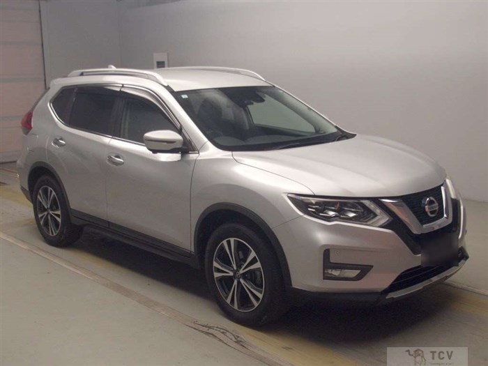 2019 Nissan X-Trail