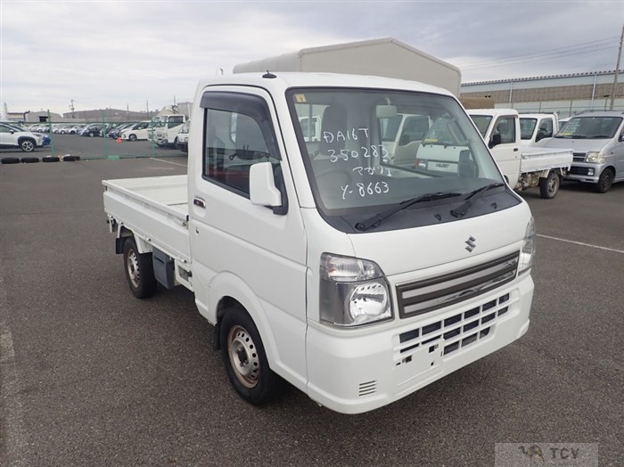 2017 Suzuki Carry Truck