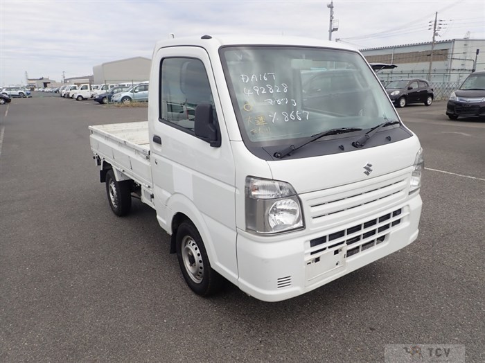 2019 Suzuki Carry Truck