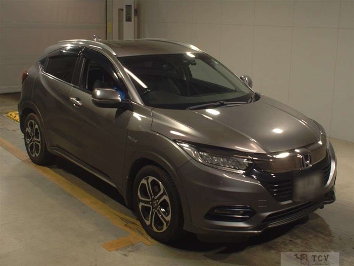 2019 Honda VEZEL