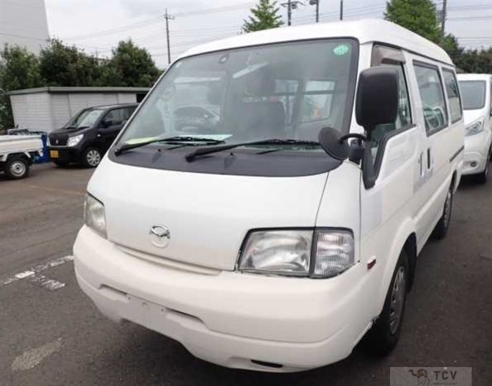 2017 Mazda Bongo Van