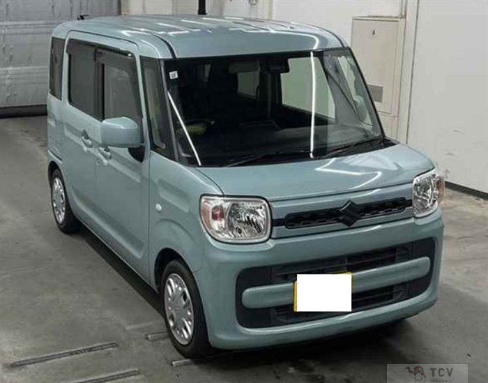 2019 Suzuki Spacia