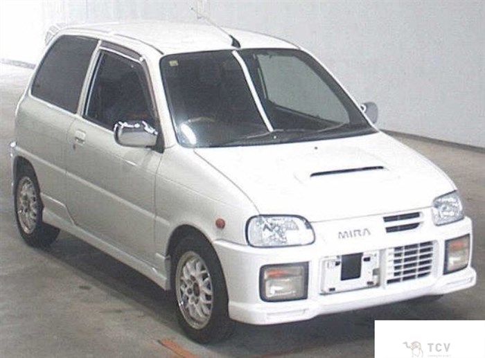 1997 Daihatsu Mira