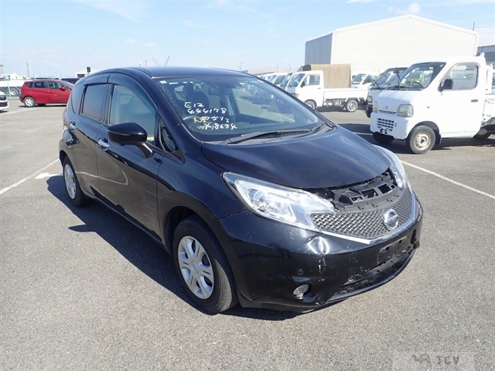 2016 Nissan Note