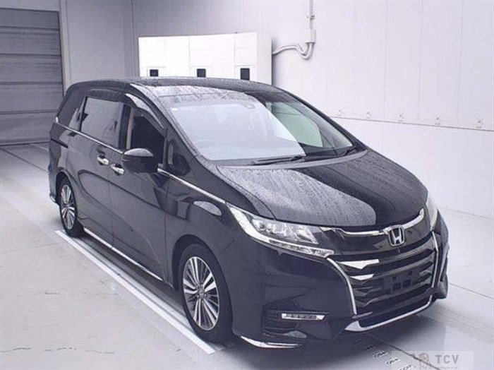 2019 Honda Odyssey