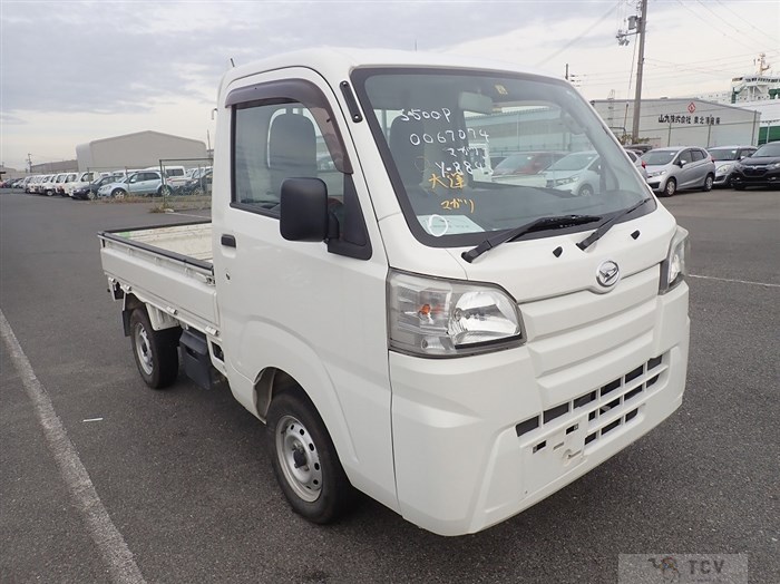 2017 Daihatsu Hijet Truck