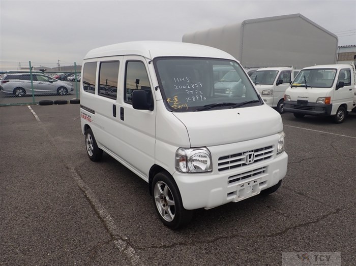 2016 Honda Acty Van