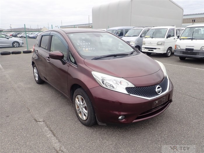 2016 Nissan Note