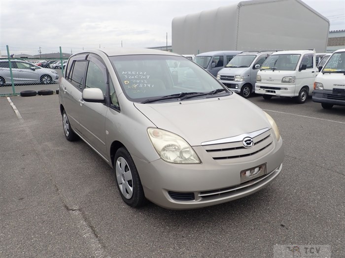 2003 Toyota Corolla Spacio