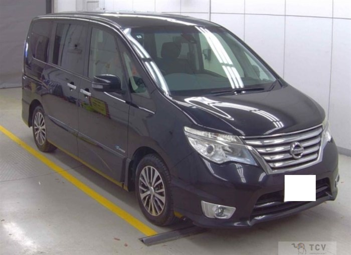 2016 Nissan Serena