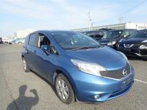 2016 Nissan Note