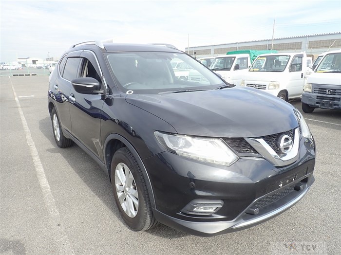 2016 Nissan X-Trail