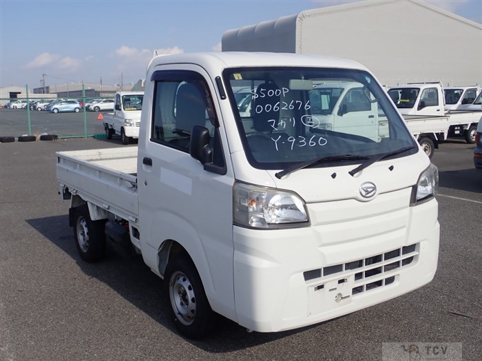 2017 Daihatsu Hijet Truck