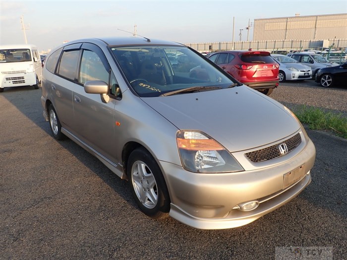 2001 Honda Stream