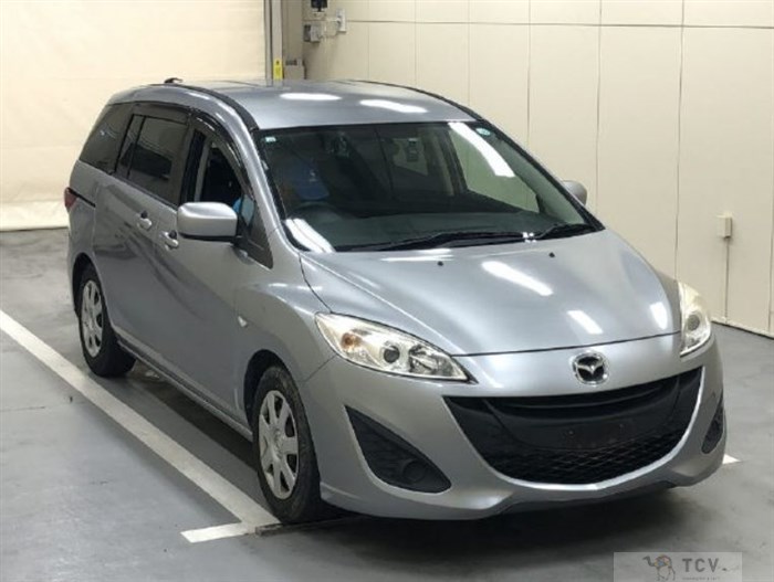 2016 Mazda Premacy